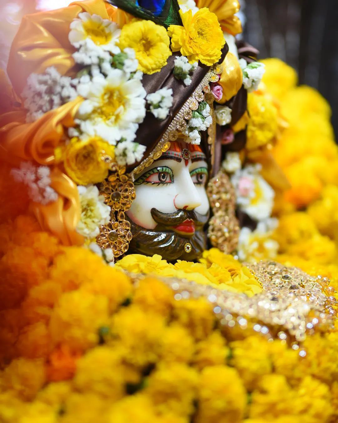 Khatu Shyam Image Khatu Shyam Image