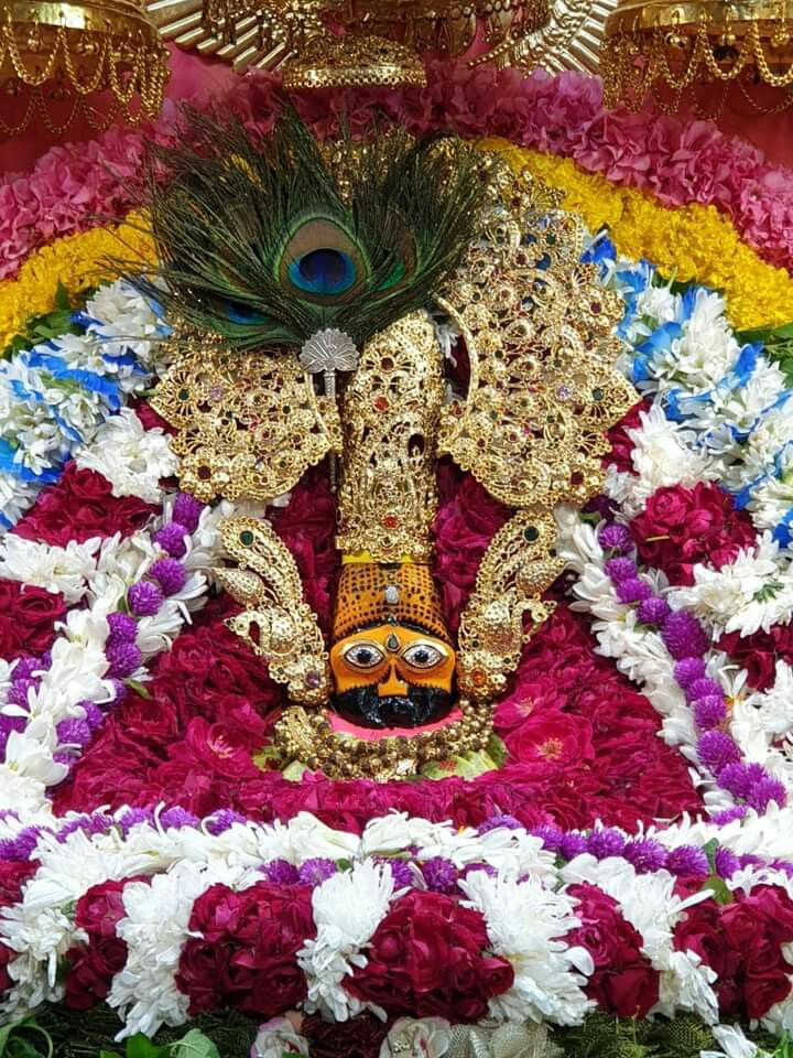 Khatu Shyam Ji 3d Khatu Shyam Ji 3d