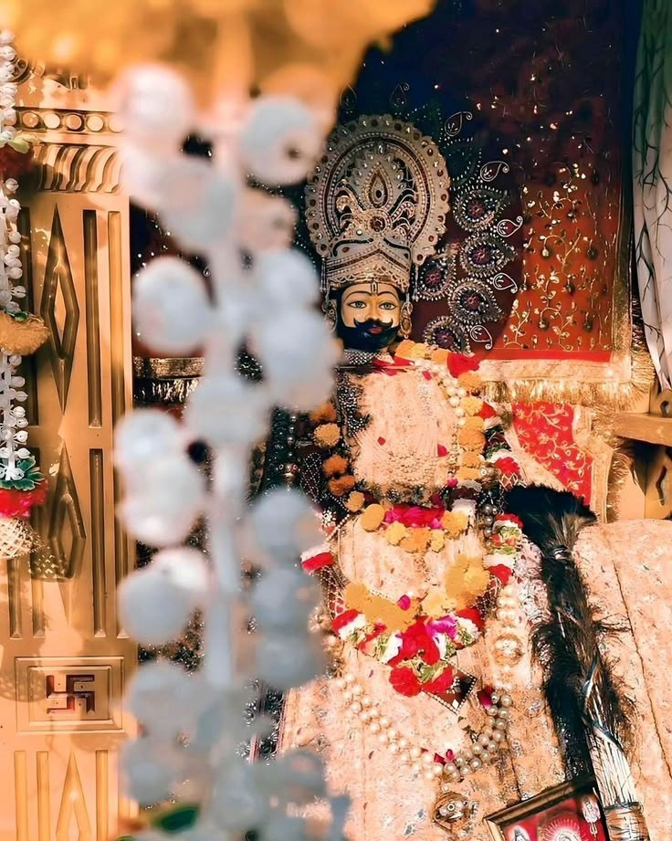 Khatu Shyam Ji Photo Khatu Shyam Ji Photo