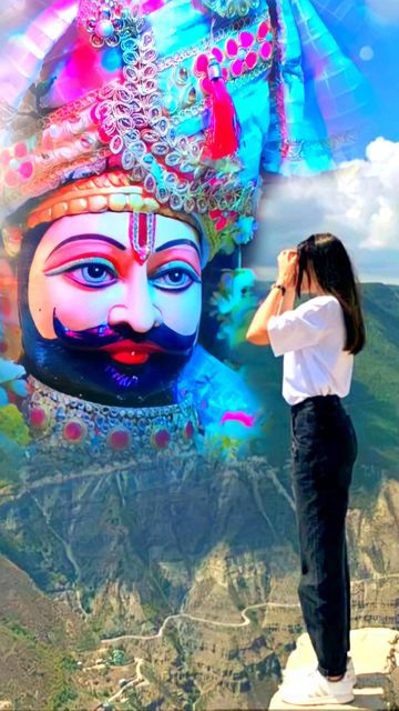 Khatu Shyam Pictures Khatu Shyam Pictures