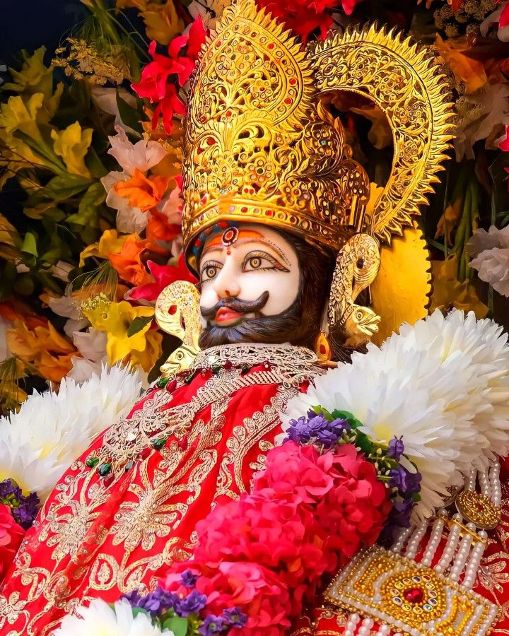 Khatu Shyam Wallpapers Khatu Shyam Wallpapers