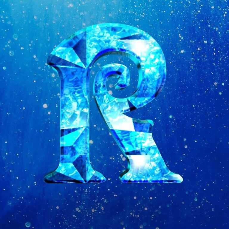 Love Stylish R Name DP