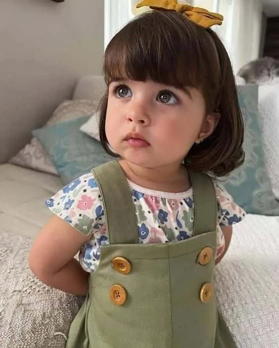 Lovely Cute Baby Girl Images