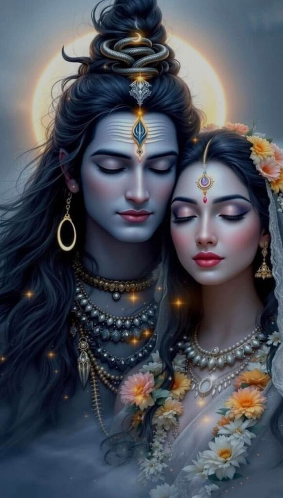Mahadev Love DP