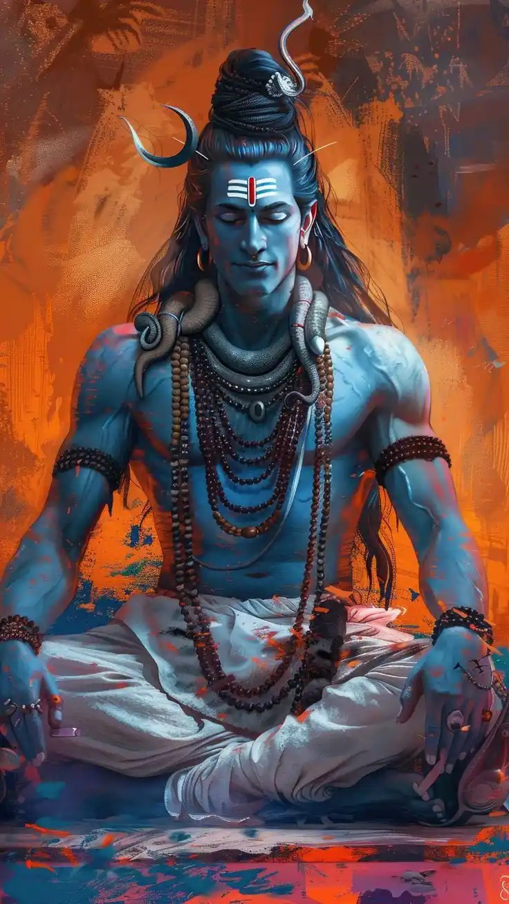 Mahadev Pic For DP