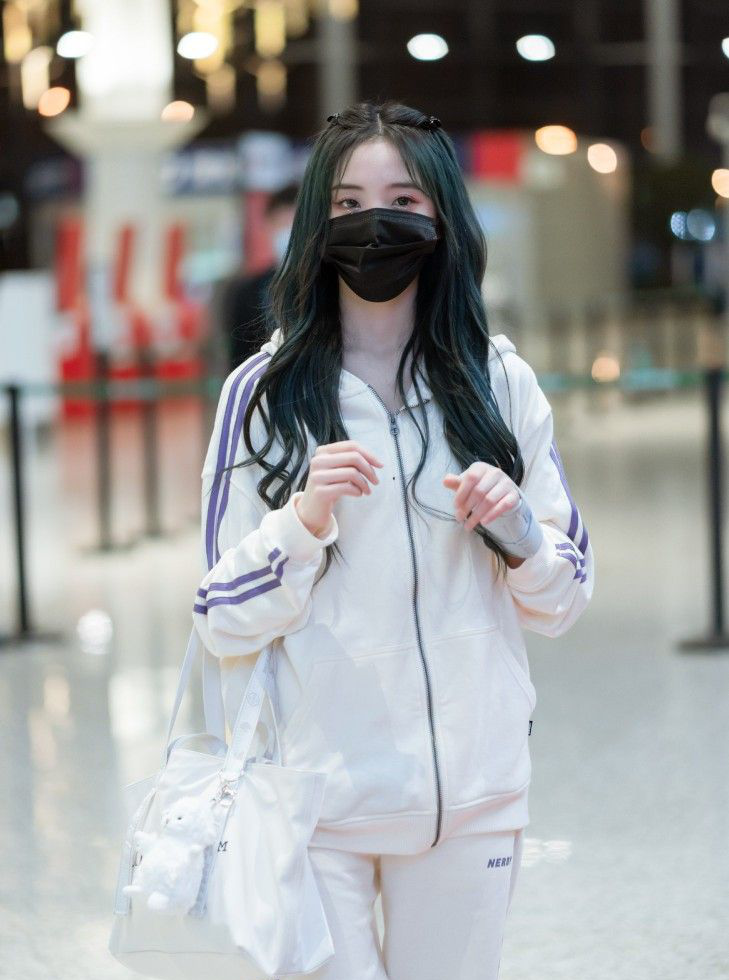 Mask Girl Picture Cute Mask Girl Picture Cute