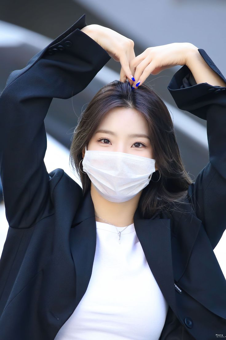 Mask Girl dps Mask Girl dps