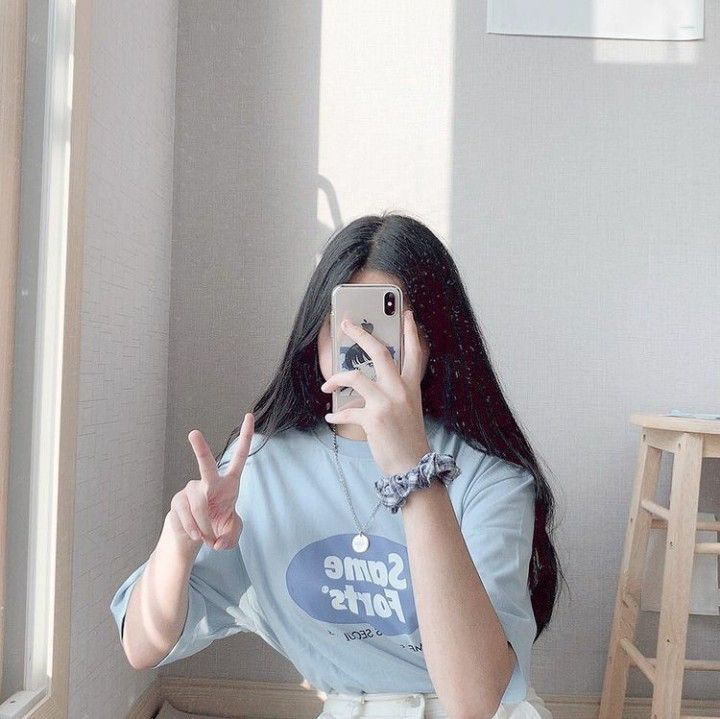 Mirror Dp for Girl Mirror Dp for Girl