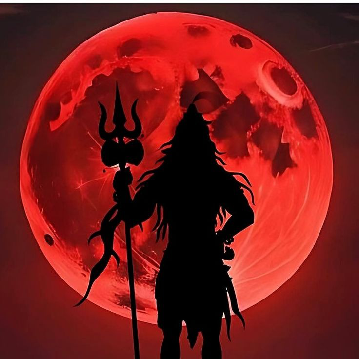 Modern Mahadev Whatsapp DP