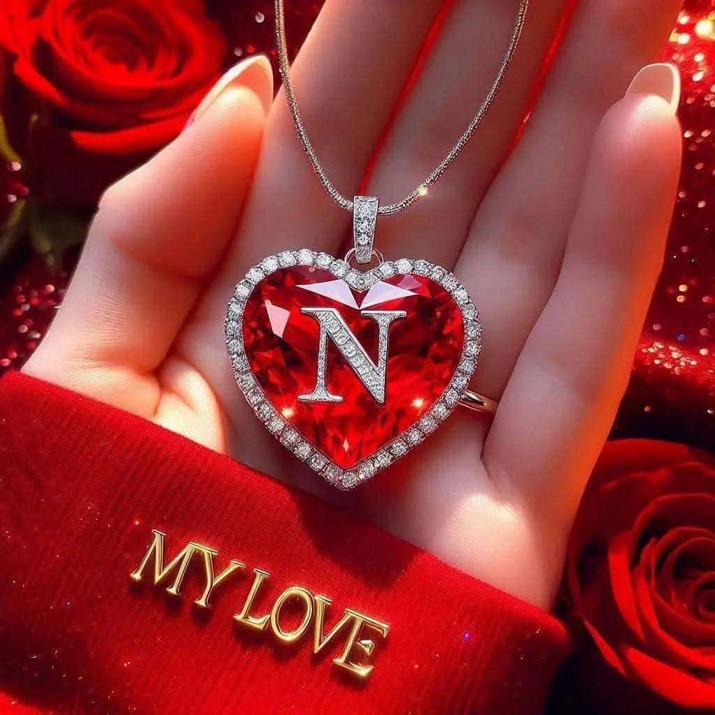 N Name Dp Images For Instagram