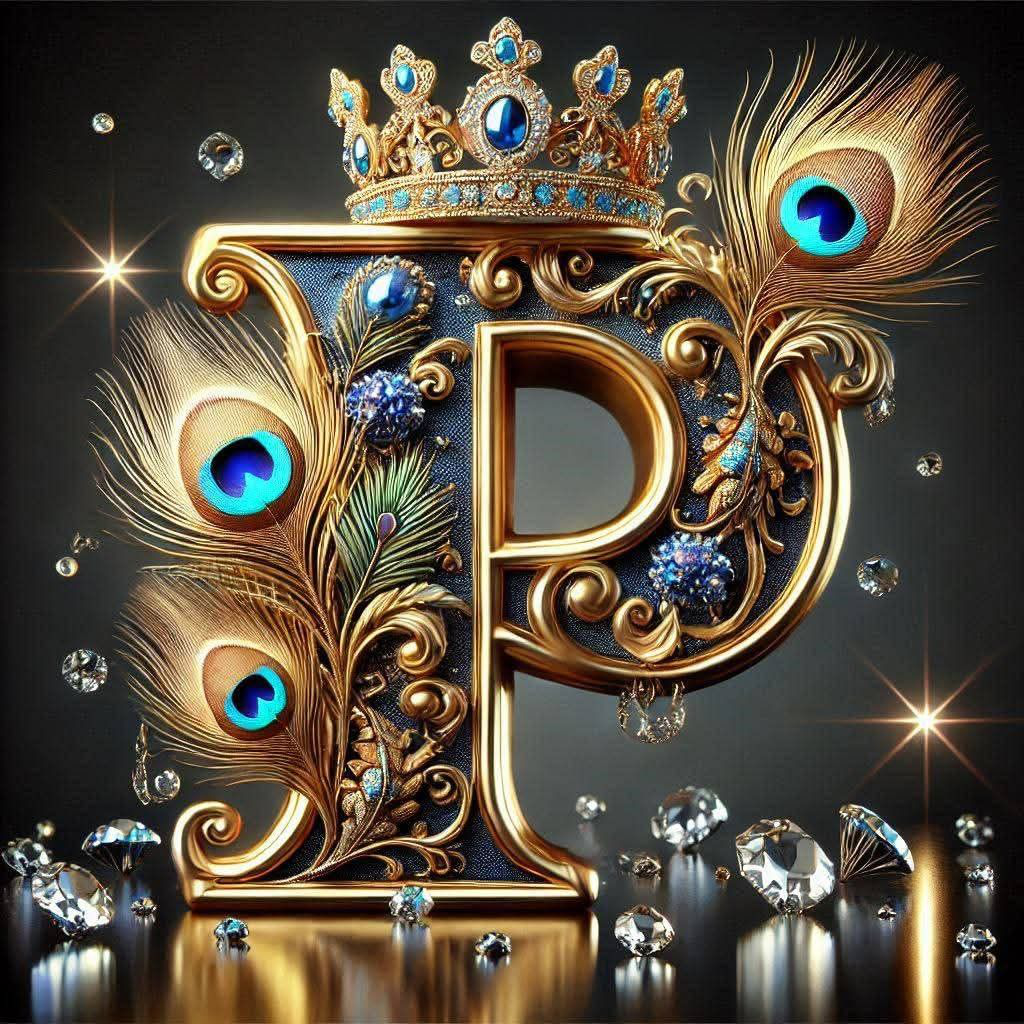 P Name Dp For Facebook