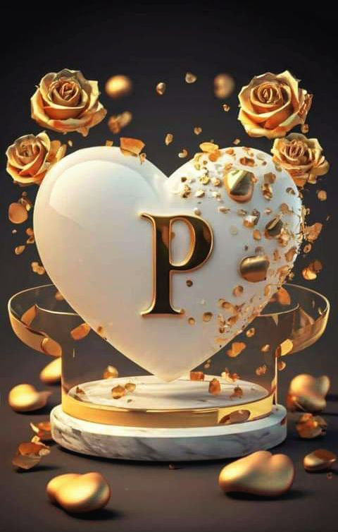 P Name Dp For Girl