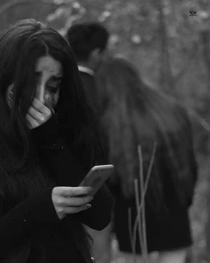 Photo Sad Girl Photo Sad Girl