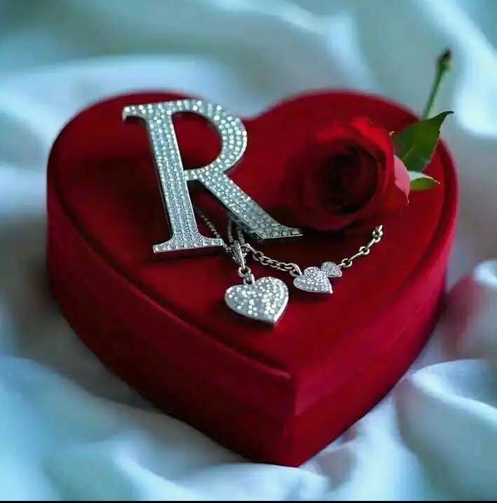 R Letter Images Stylish