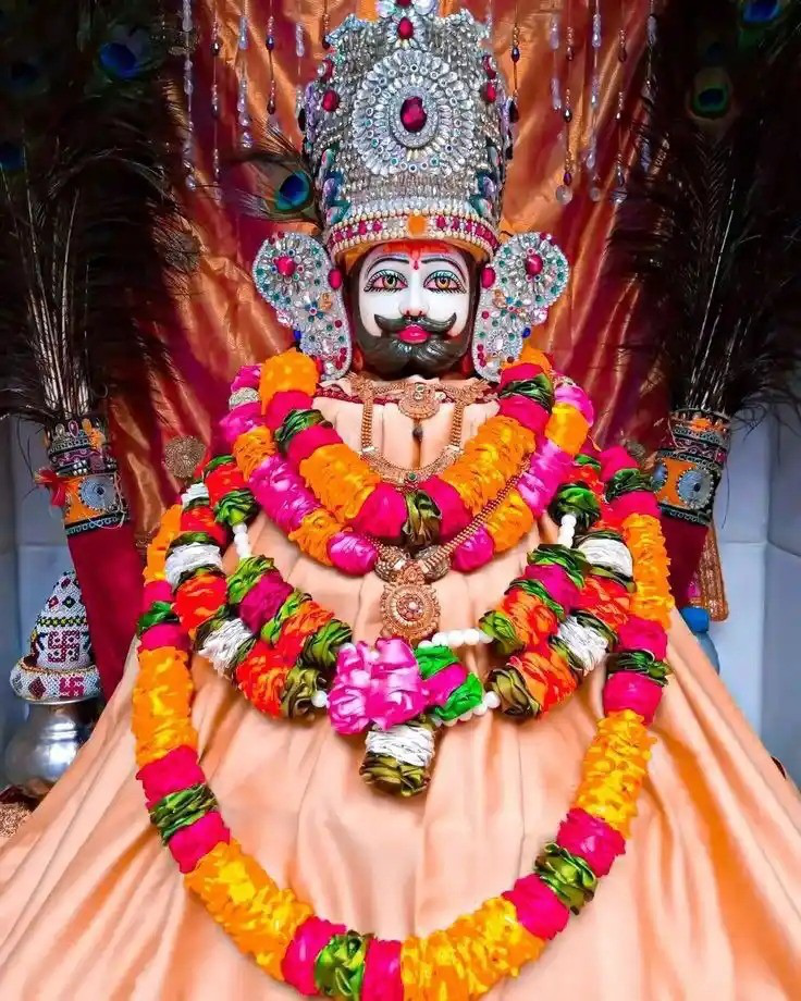 Real 1080p Khatu Shyam Wallpaper Real 1080p Khatu Shyam Wallpaper