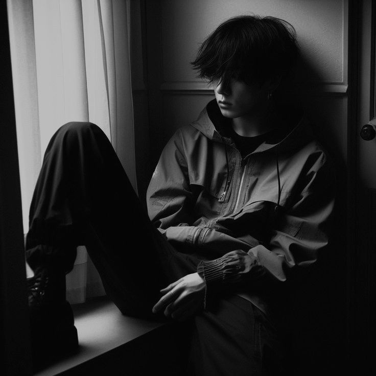 Sad Boy DP For Tiktok