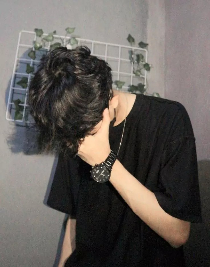 Sad Boy Profile Pics