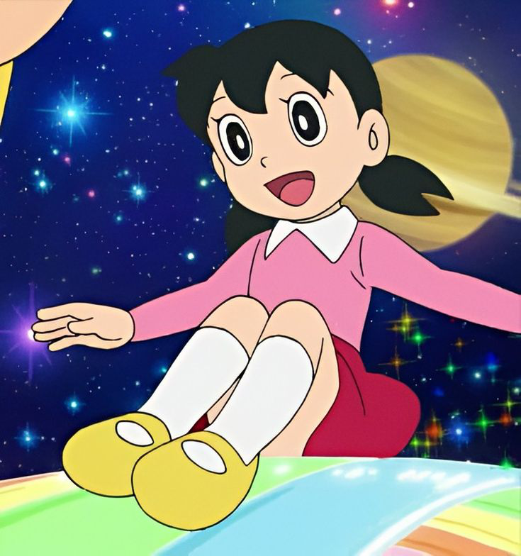 Shizuka Instagram DP