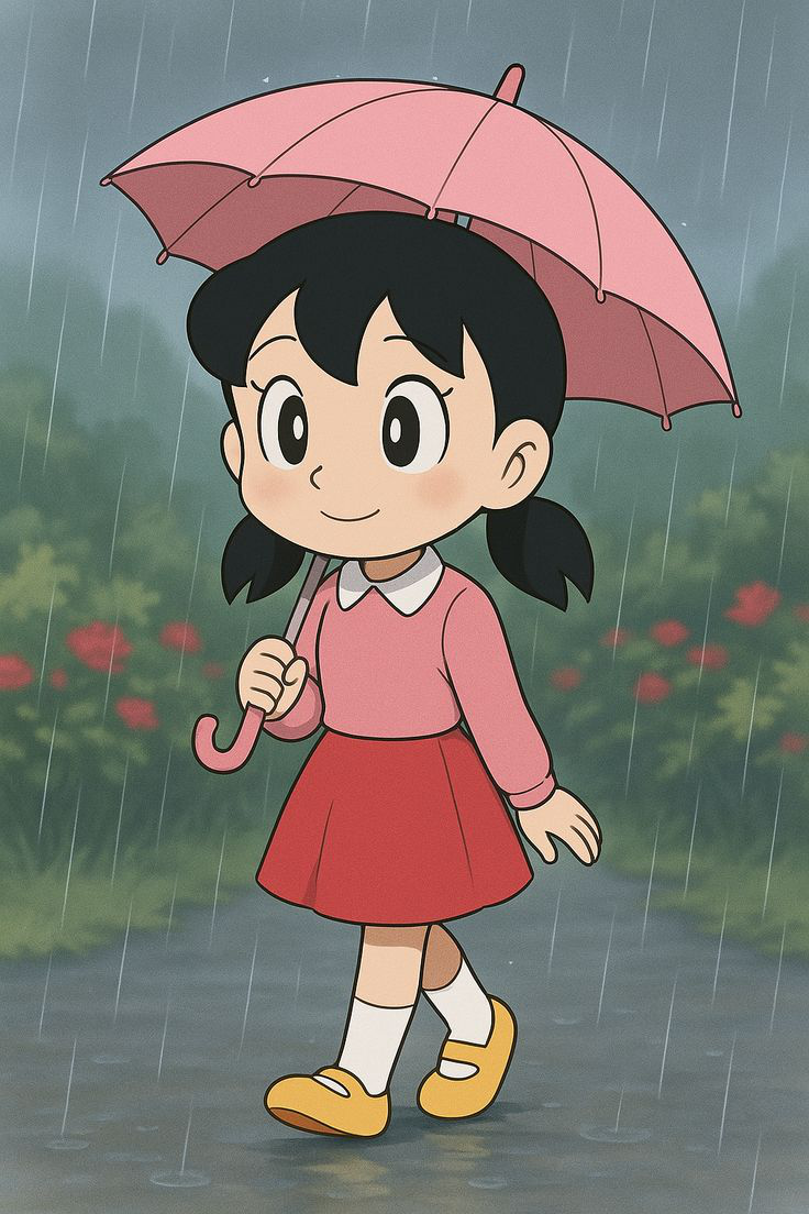 Simple Shizuka Photos