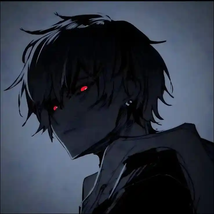 Stylish Anime Dp For Instagram