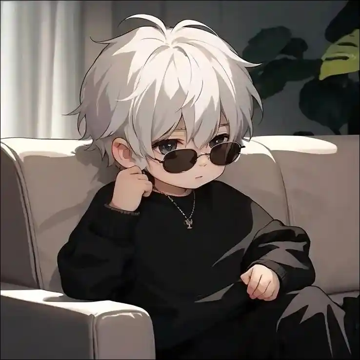 Stylish Anime Dp Of Boy