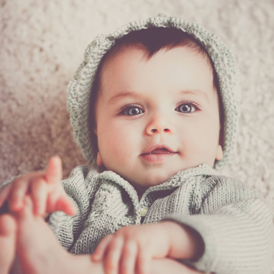 Stylish Cute Baby Girl Pics