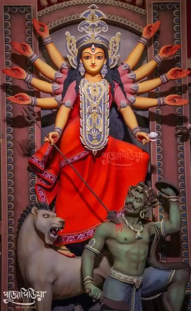 Stylish Durga Devi Stylish Durga Devi