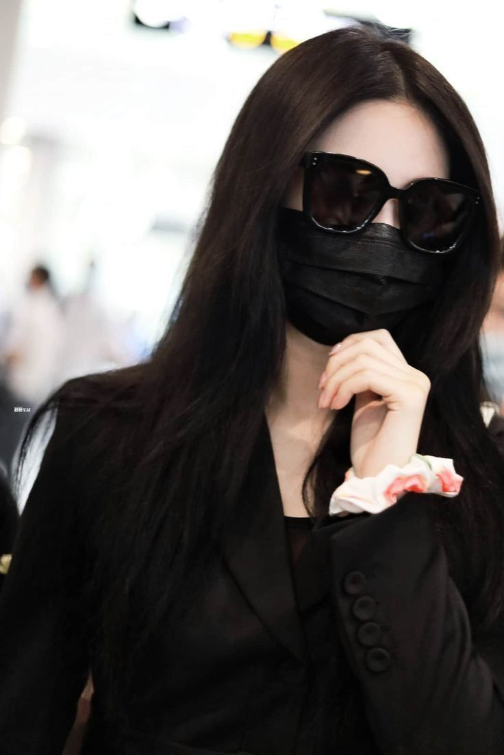 Stylish Mask Girl Dp Stylish Mask Girl Dp