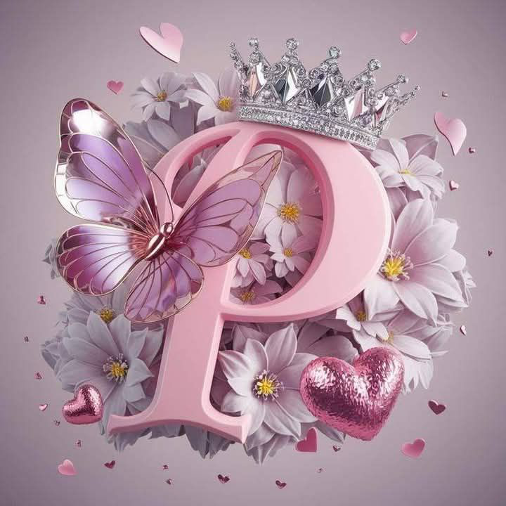 Stylish P Name Dp Photos