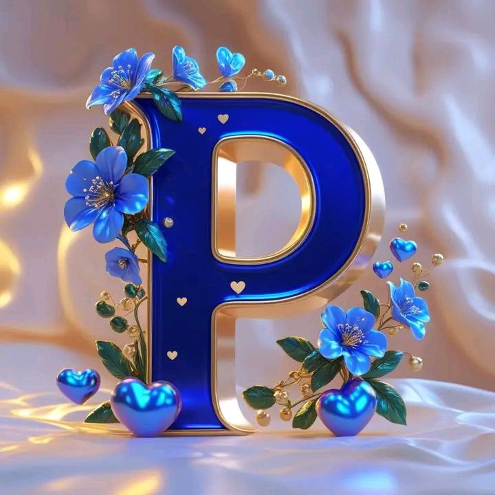 Stylish P Name Dp Pic