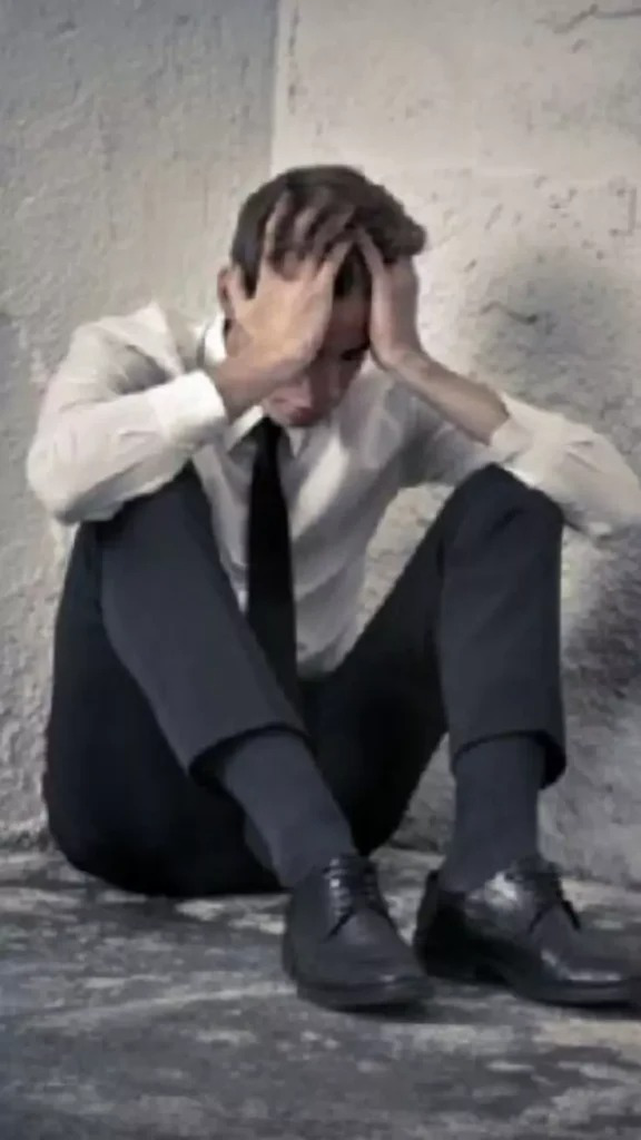 Stylish Sad Boy Pics