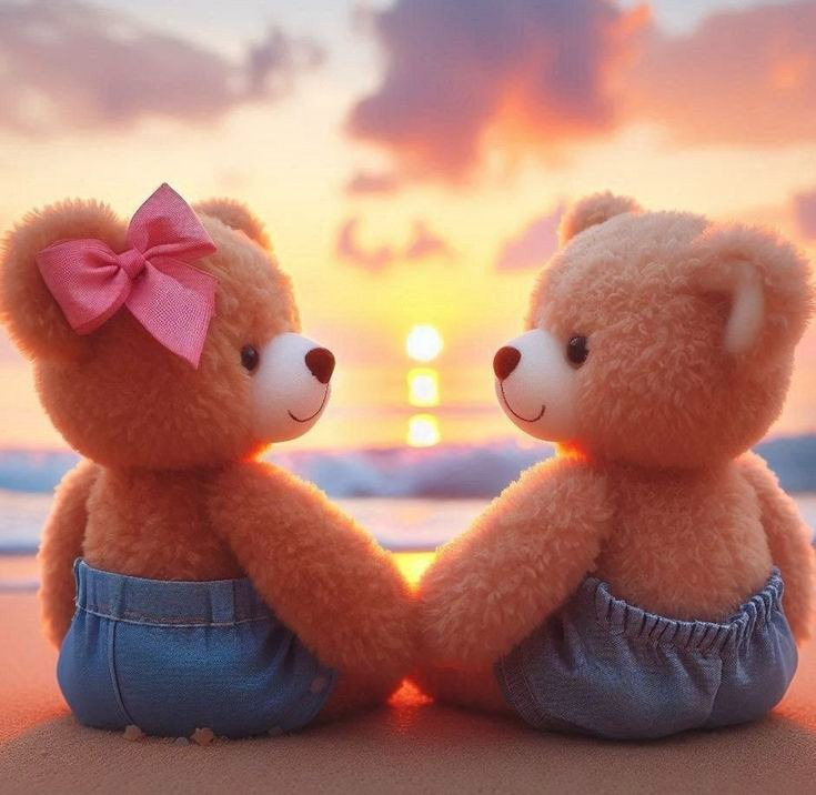 Teddy Bear Couple Dp Love Teddy Bear Couple Dp Love