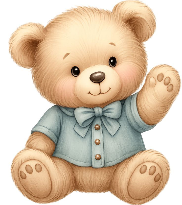 Teddy Bear Teddy Bear
