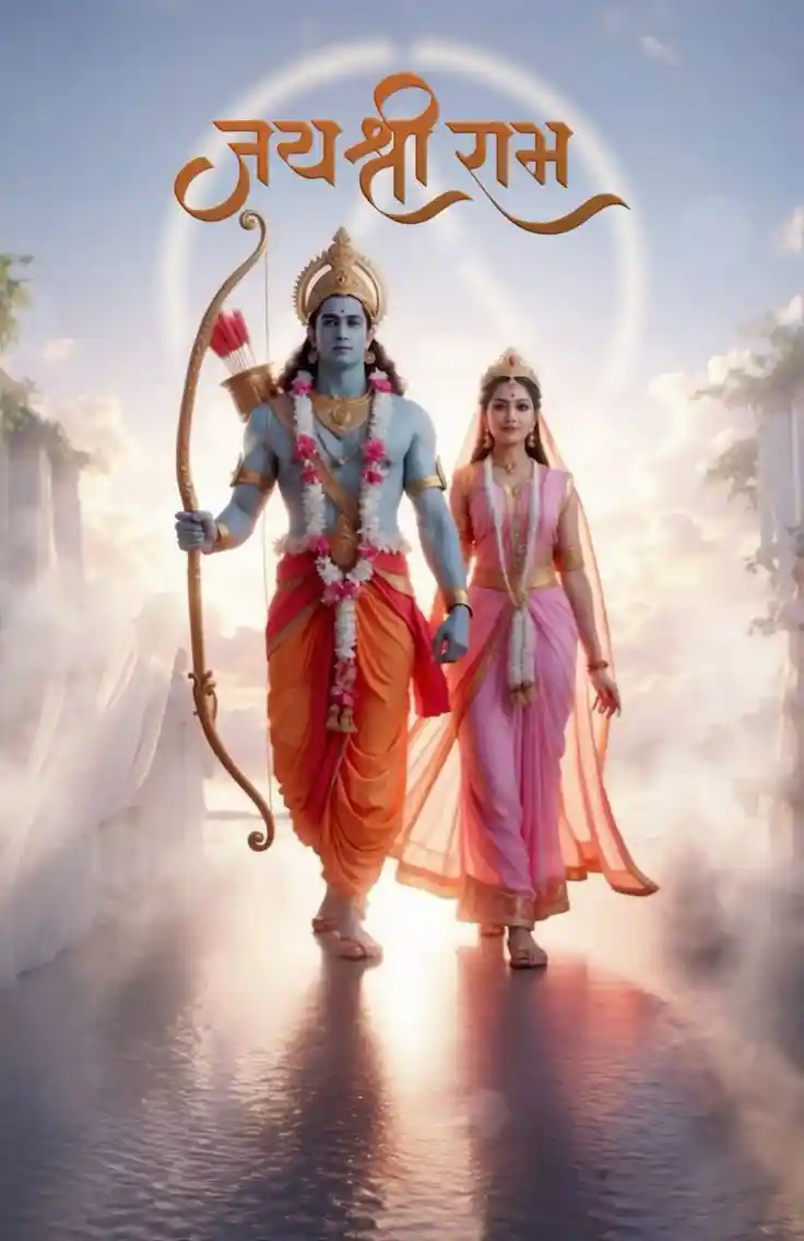 Unique Jai Shree Ram Image Unique Jai Shree Ram Image