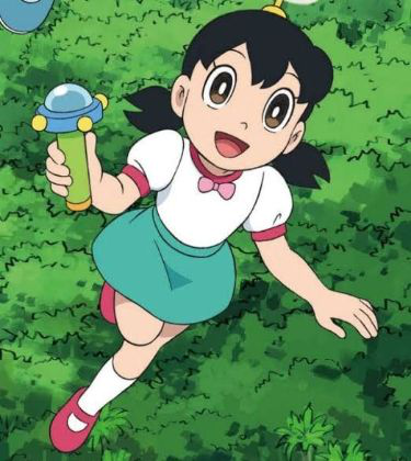 Wallpaper Shizuka Cute Images