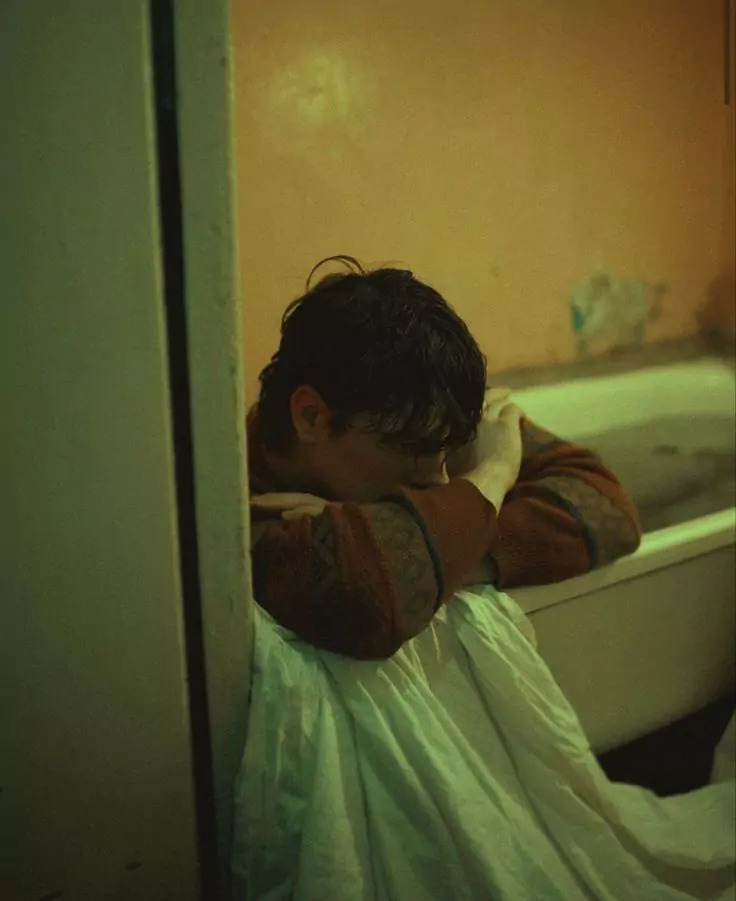 Whatsapp Heartbroken Boy DP