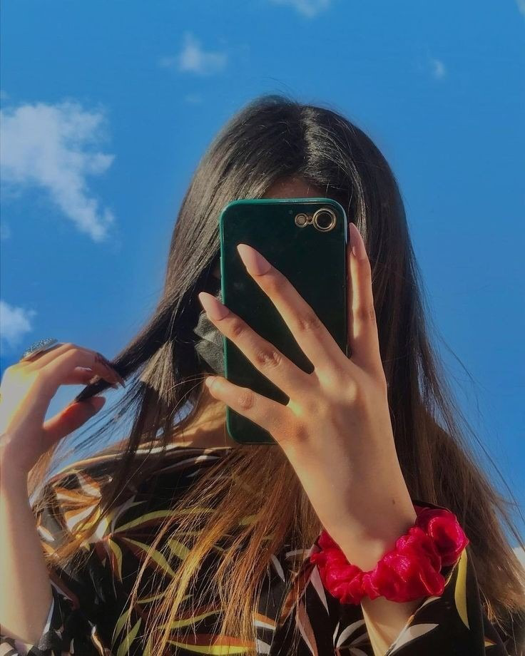 Whatsapp Hidden Face DP For Girls Whatsapp Hidden Face DP For Girls