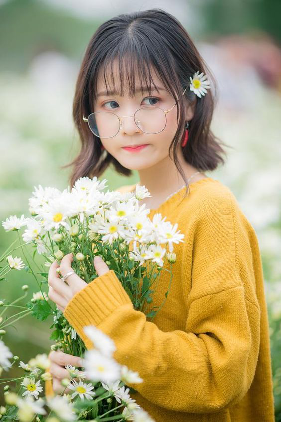 cute girl pic cartoon