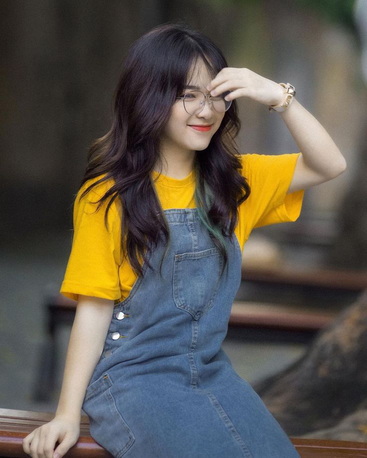 cute girl pic cartoon attitude