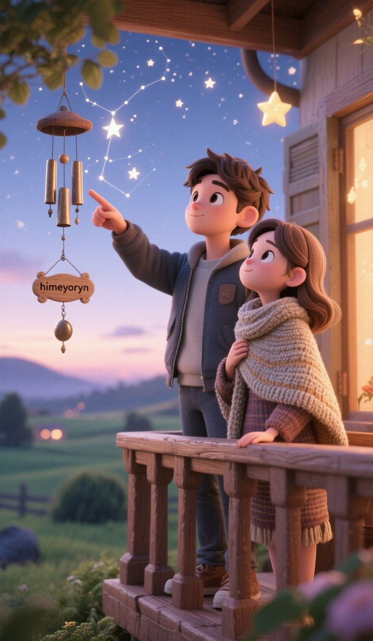 girl and boy dp pic cartoon