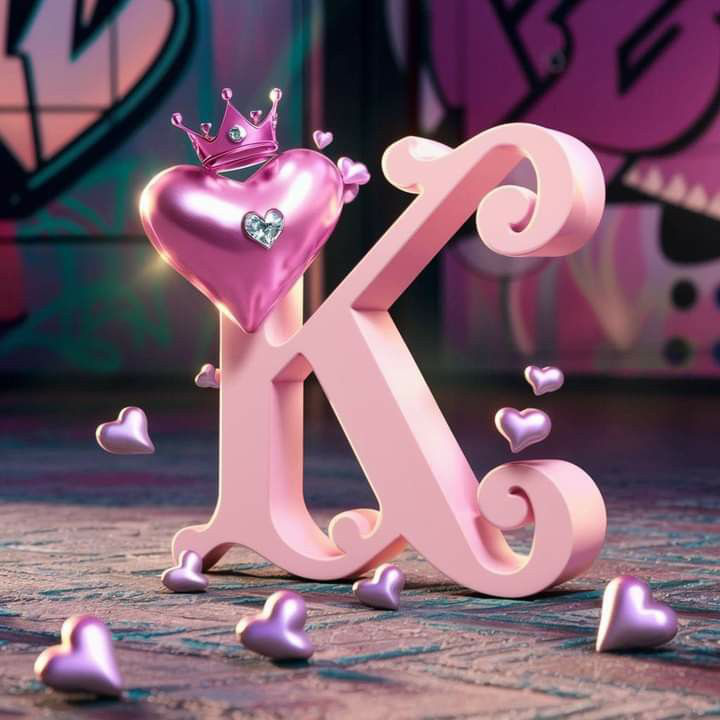 love k name p love k name p