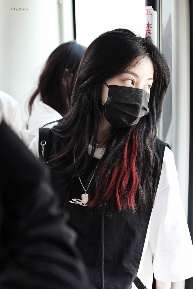 mask girl asthetic dp mask girl asthetic dp