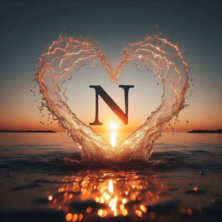 n name dp pics stylish