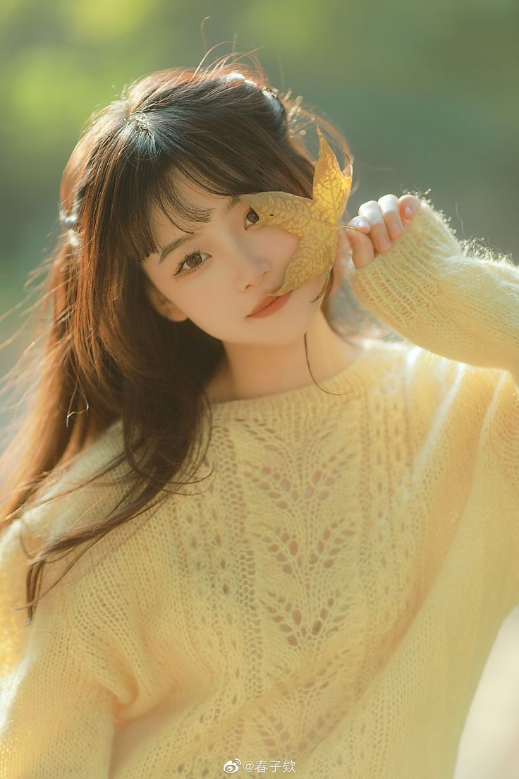 pretty girl profile cute girl pic