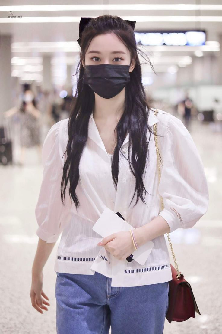 stylish mask girl dpz stylish mask girl dpz