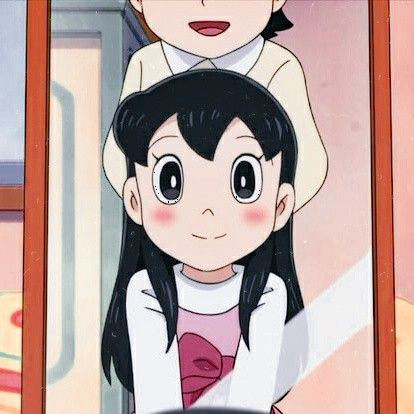 whatsapp dp cute shizuka wallpaper