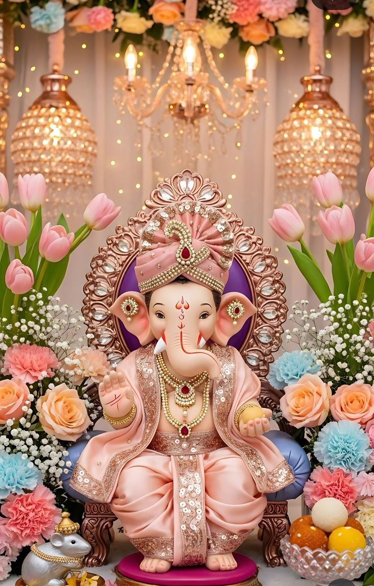 Beautiful Ganpati Pic