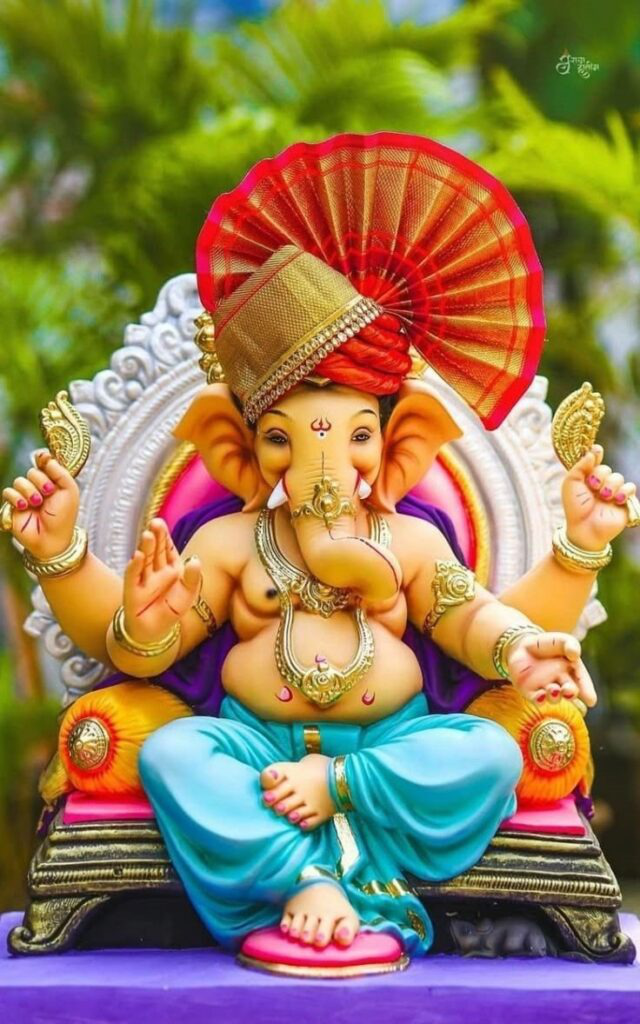 Ganesha Instagram Dp