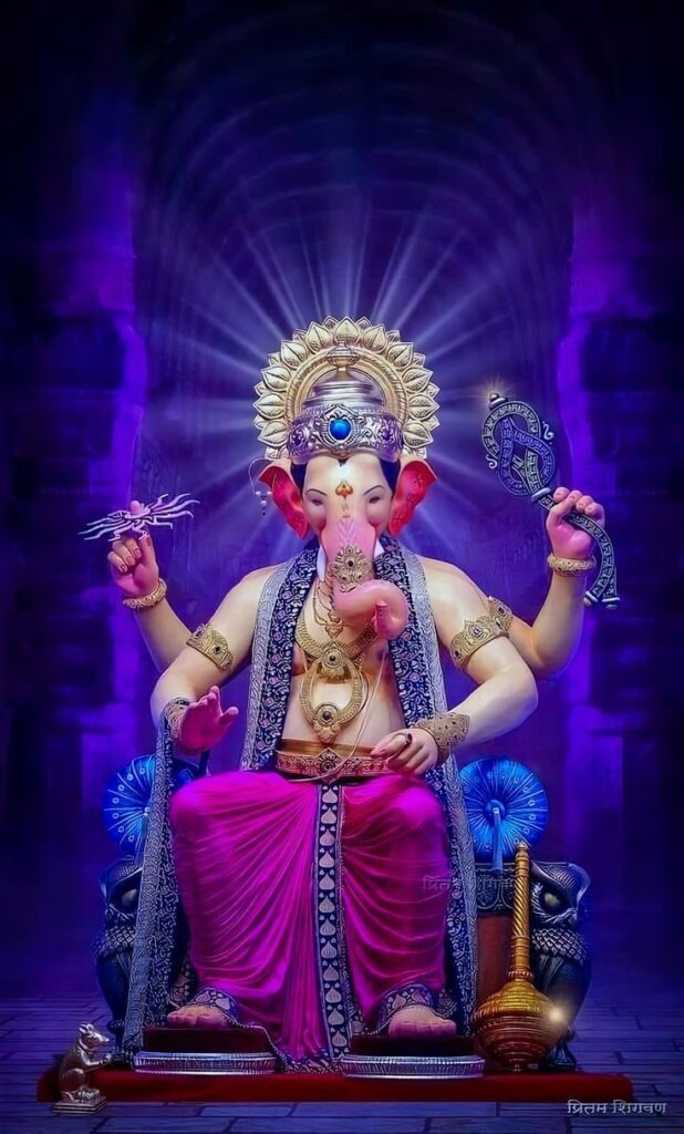 Ganesha Photo for iphone