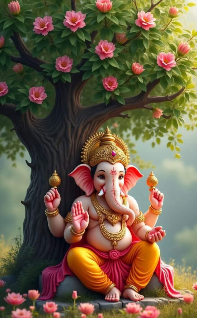 Ganpati Images For Whatsapp